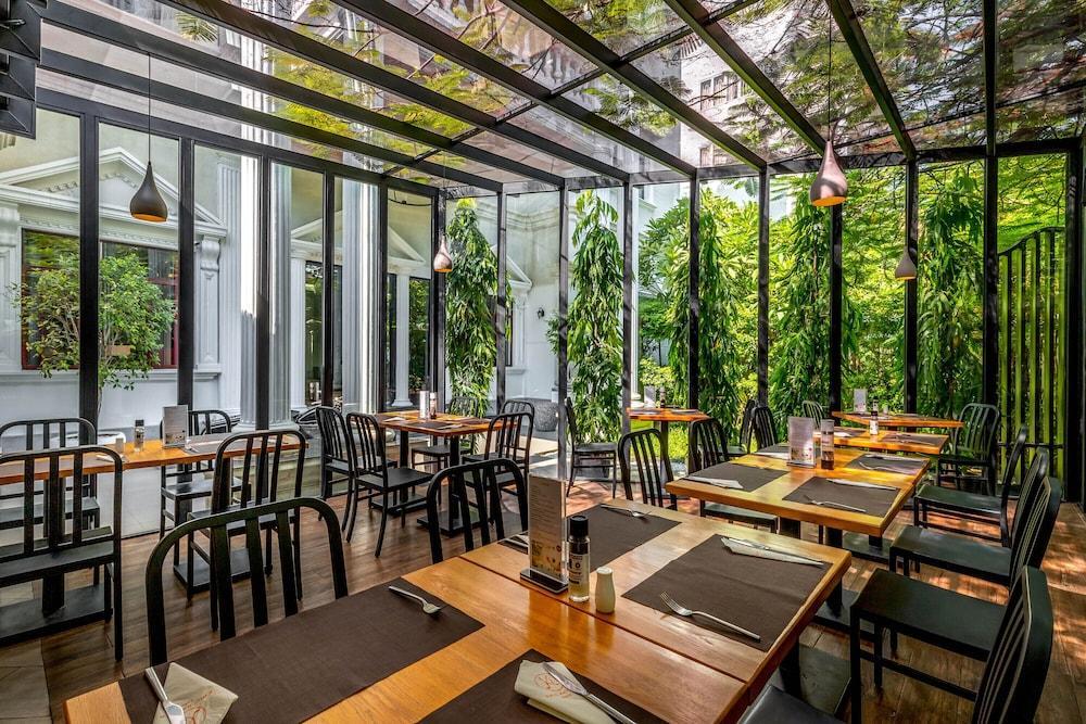 Hotel White Mansion 白色公馆 Phnom Penh Exterior foto