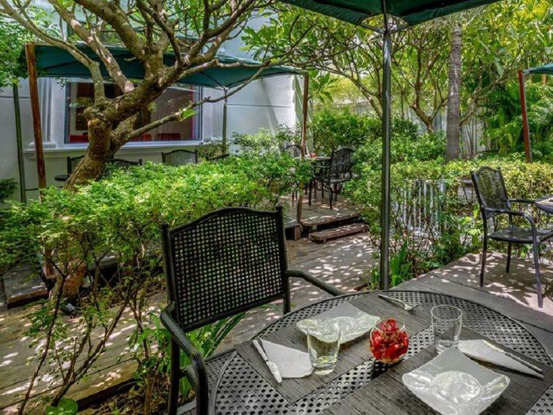 Hotel White Mansion 白色公馆 Phnom Penh Exterior foto