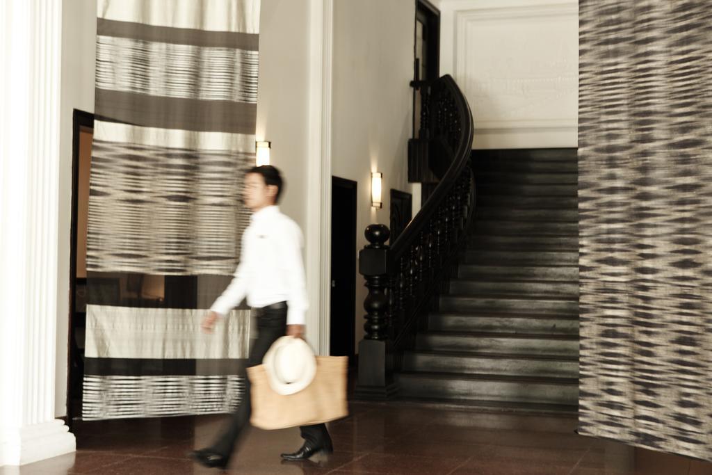 Hotel White Mansion 白色公馆 Phnom Penh Exterior foto