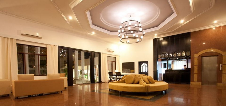 Hotel White Mansion 白色公馆 Phnom Penh Exterior foto