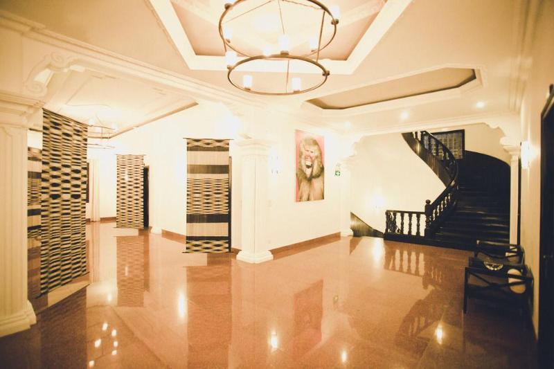 Hotel White Mansion 白色公馆 Phnom Penh Exterior foto